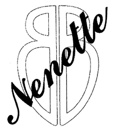 BB NENETTE logo