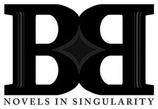 BB NOVELS IN SINGULARITY logo