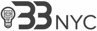 BB NYC BB NYC logo