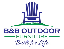 B&B OUTDOOR FURNITURE BUILT FOR LIFE logo
