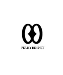 BB PERRY BENNET logo