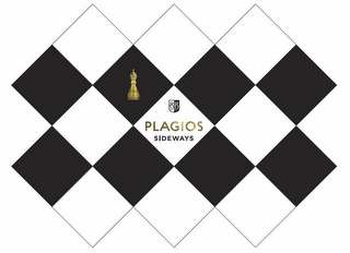 BB PLAGIOS SIDEWAYS logo