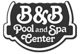 B&B POOL AND SPA CENTER logo