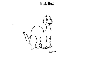 B.B. REX logo