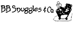 B.B. SNUGGLES & CO. logo