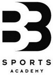 BB SPORTS ACADEMY logo