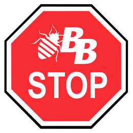 BB STOP logo