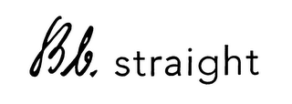 BB, STRAIGHT logo