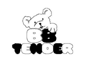BB TENDER logo