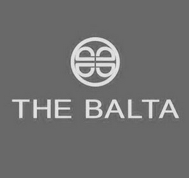 BB THE BALTA logo