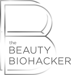 BB THE BEAUTY BIOHACKER logo
