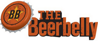 BB THE BEERBELLY logo