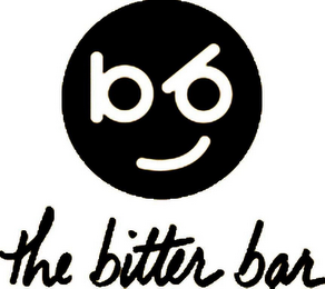 BB THE BITTER BAR logo