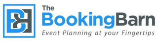 BB THE BOOKING BARN EVENT PLANNING AT YOUR FINGERTIPS logo