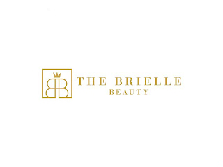 BB THE BRIELLE BEAUTY logo