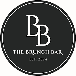 BB THE BRUNCH BAR EST. 2024