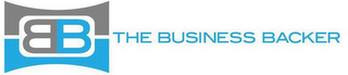BB THE BUSINESS BACKER logo
