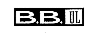 B.B. UL logo