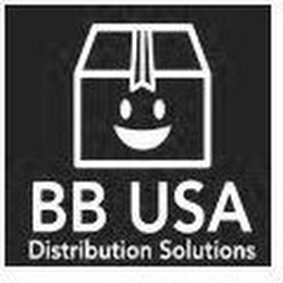 BB USA DISTRIBUTION SOLUTIONS logo