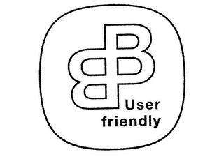 BB USER FRIENDLY logo