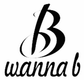 BB WANNA B logo