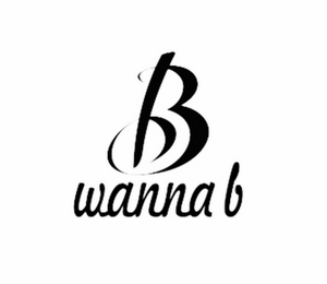 BB WANNA B logo