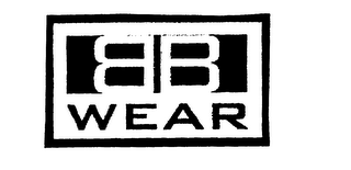 BB WEAR logo