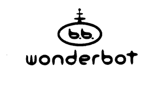 B.B. WONDERBOT logo