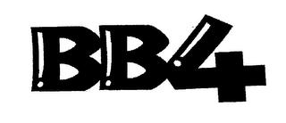 BB4 logo