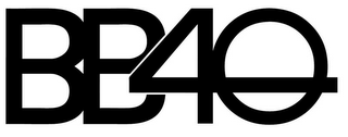 BB40 logo