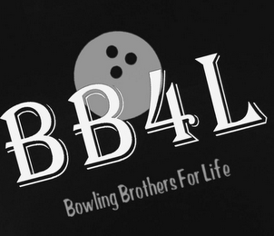 BB4L BOWLING BROTHERS FOR LIFE logo