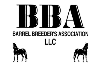 BBA BARREL BREEDER'S ASSOCIATION LLC logo