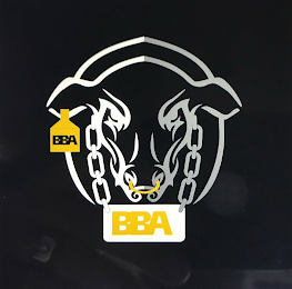 BBA BBA logo