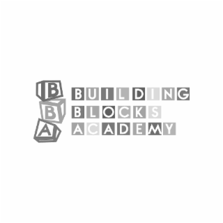 BBA BUILDING BLOCKS ACADEMY logo