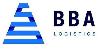 BBA LOGISTICS logo