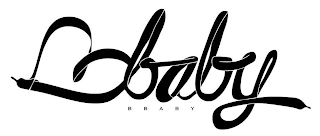 BBABY B B A B Y logo