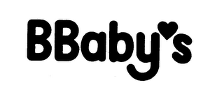 BBABY'S logo
