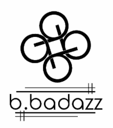 B.BADAZZ logo