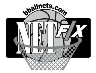 BBALLNETS.COM NET F/X logo