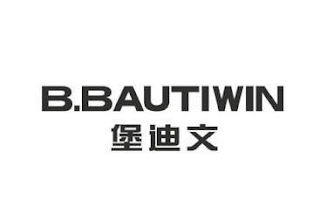 B.BAUTIWIN logo