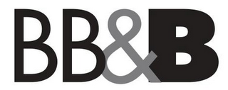 BB&B logo