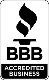BBB ACCREDITED BUSINESS logo