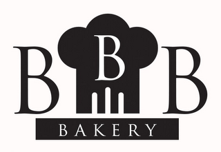 BBB BAKERY logo