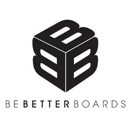 BBB BE BETTER BOARDS logo