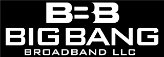 BBB BIG BANG BROADBAND LLC logo