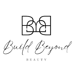 BBB BUILD BEYOND BEAUTY logo