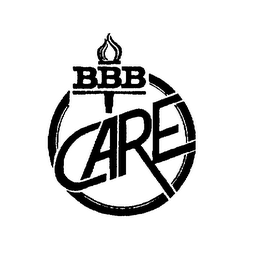 BBB CARE logo