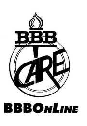 BBB CARE BBBONLINE logo