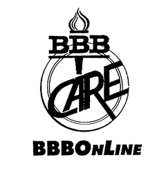 BBB CARE BBBONLINE logo