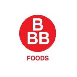 BBB FOODS logo